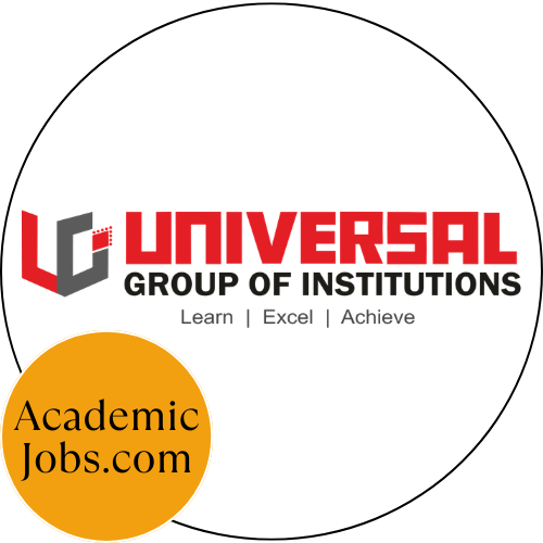 Universal Group of Institutes logo